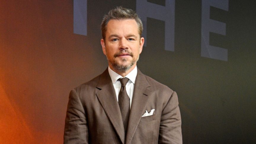 Matt Damon