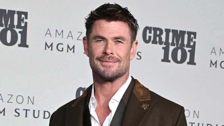 Chris Hemsworth