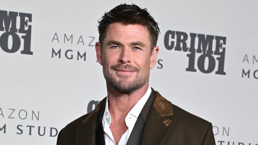 Chris Hemsworth