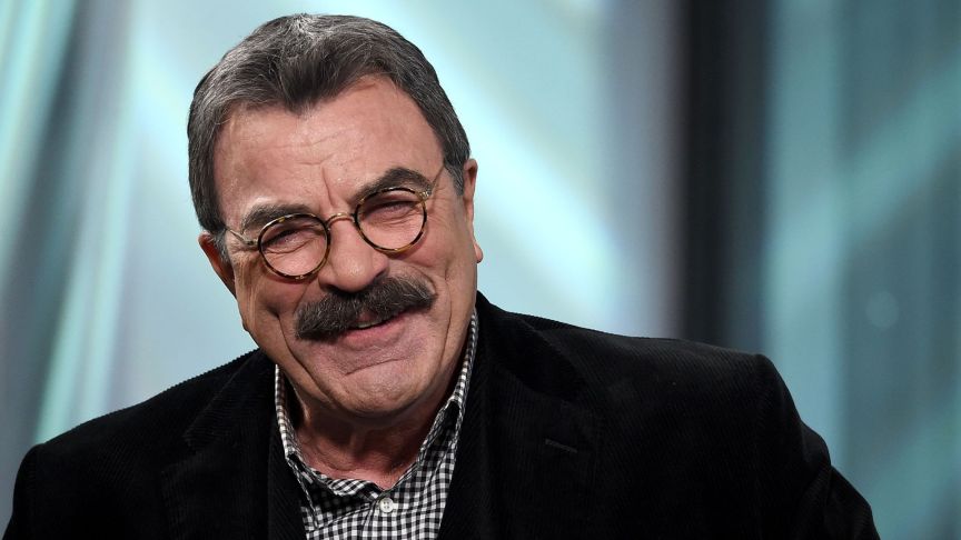 Tom Selleck