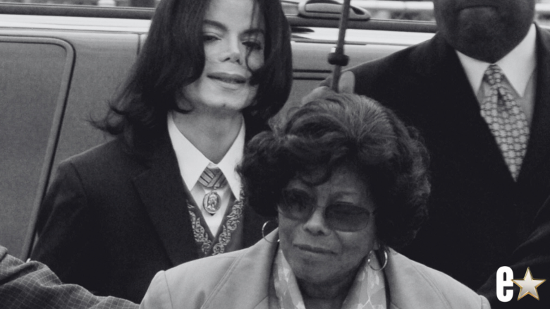 Michael Jackson's Mom Katherine Jackson Glows in New Photos