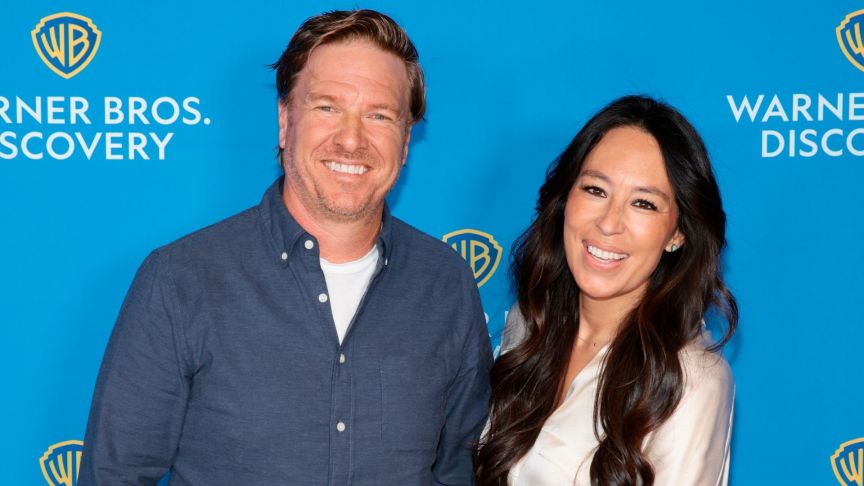 Chip Gaines and Joanna Gaines