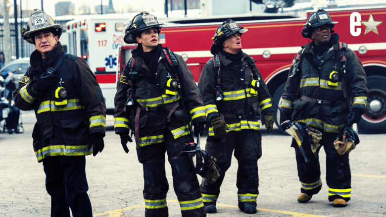 Dermot Mulroney Leaving 'Chicago Fire' in Season 15