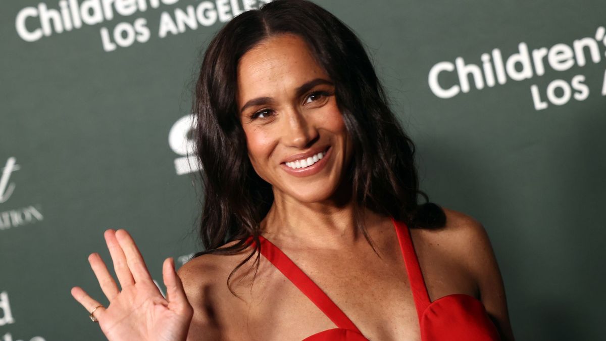 Meghan, Duchess of Sussex attends the 2024 Children's Hospital Los Angeles (CHLA) Gala at L.A. Live Event Deck Top Floor Of The West Lot.