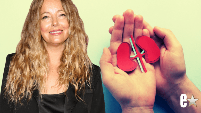 Bijou Phillips Receives Life-Saving Kidney Transplant