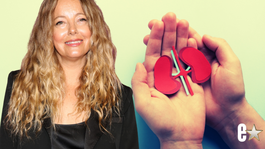 Bijou Phillips Receives Life-Saving Kidney Transplant