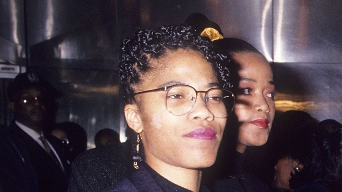 Malikah Shabazz