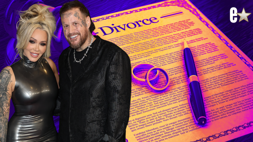 Jelly Roll and Bunnie Xo Finalize Divorce