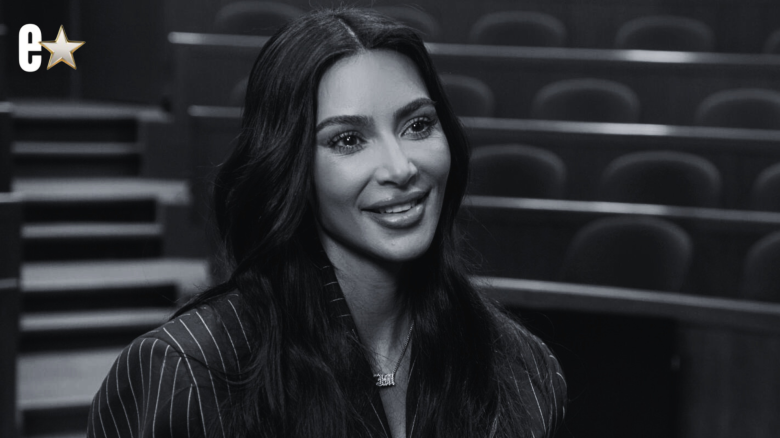 Kim Kardashian Pays Tribute to Grandmother MJ