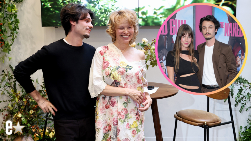 Dylan Jagger Lee marries Paula Bruss