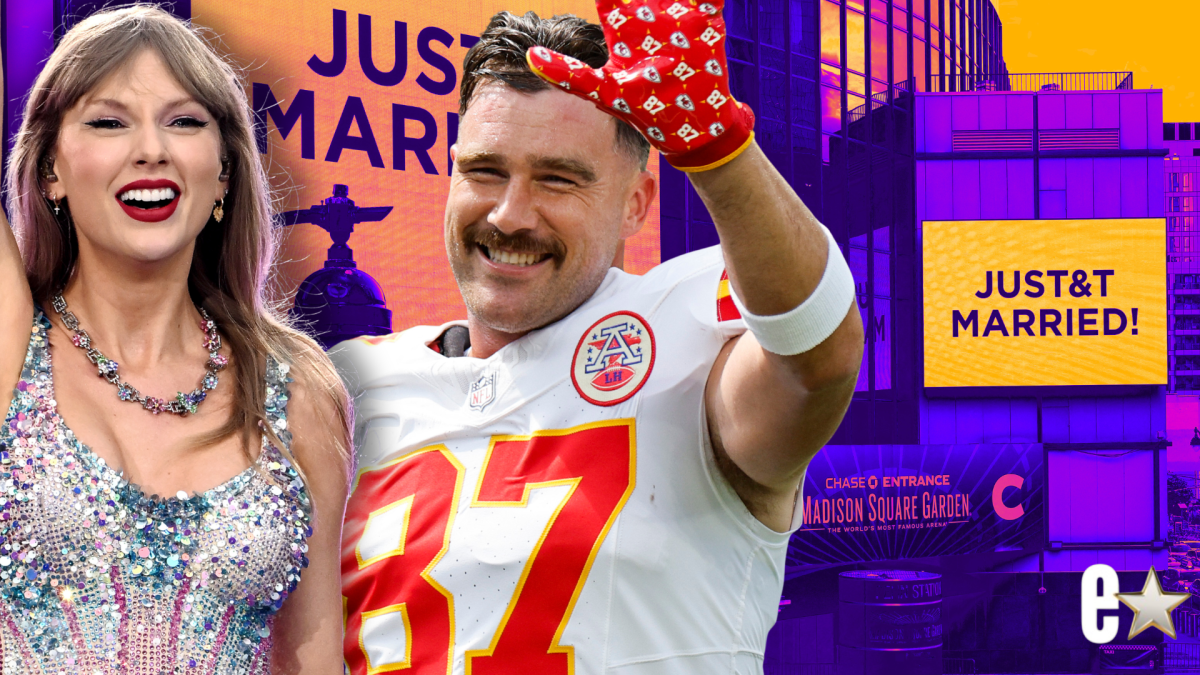 Taylor Swift and Travis Kelce's Wedding