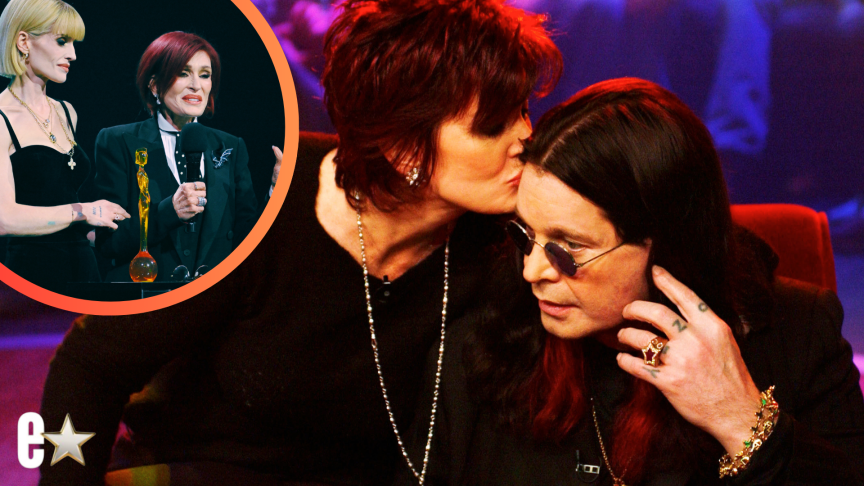 Kelly Osbourne Pens Emotional Letter to Sharon Osbourne