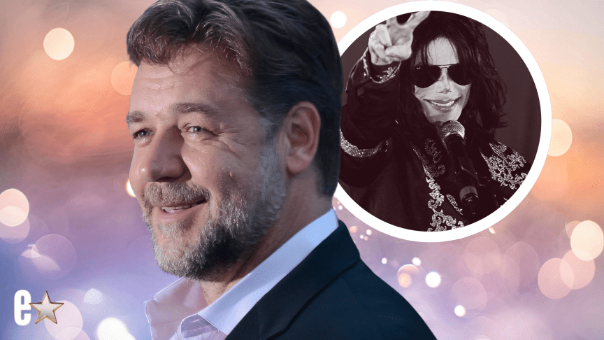 Michael Jackson Prank-Called Russell Crowe for Years