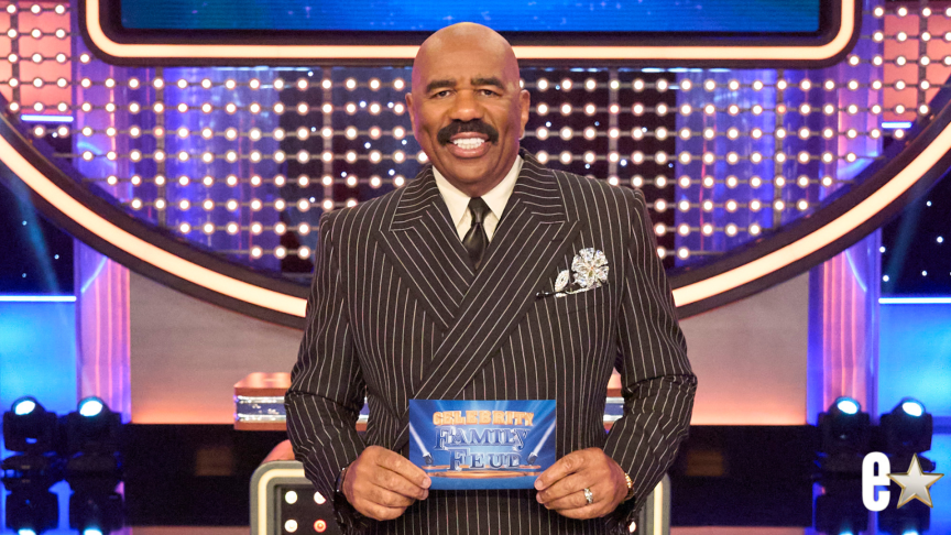 'Family Feud' Celebrates 50 Years With Steve Harvey's Return