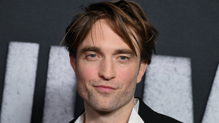 Robert Pattinson at the "Die My Love" New York Premiere held at AMC Lincoln Square on November 01, 2025 in New York, New York. (Photo by Kristina Bumphrey/Variety via Getty Images)