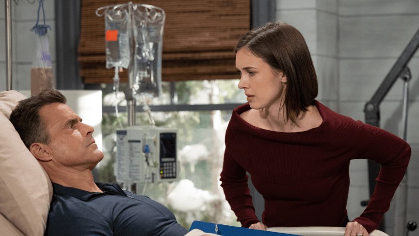 Willow and Drew GH