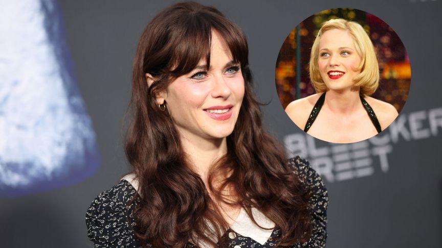 Zooey Deschanel