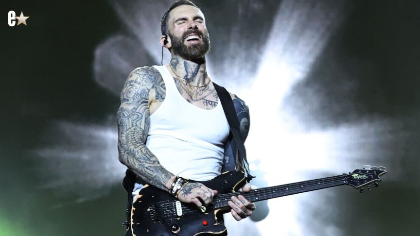 Adam Levine