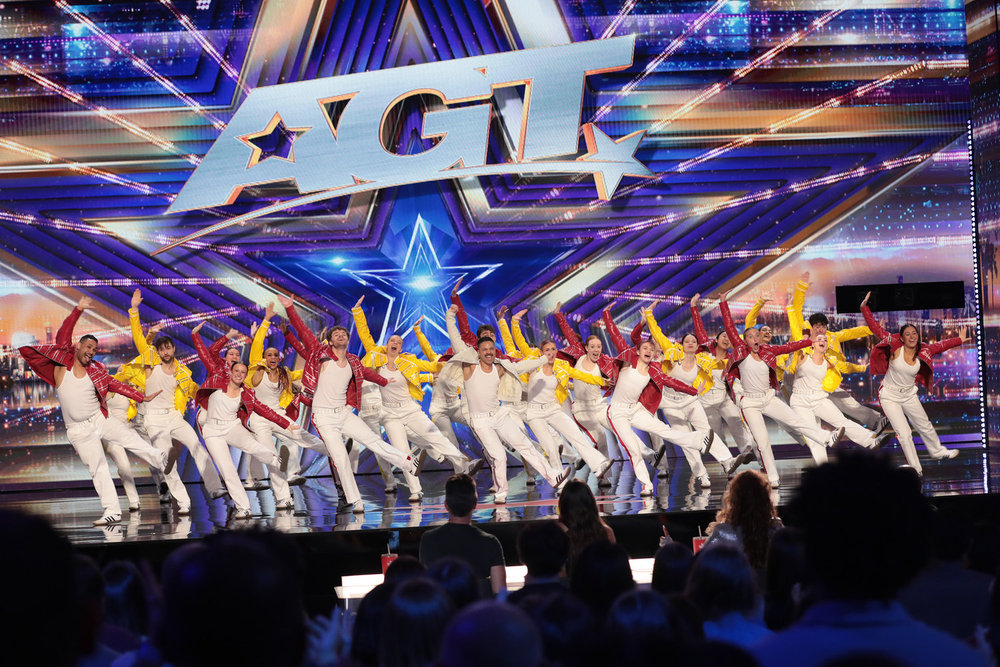 Barrio Dance Factory
