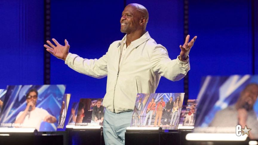 Terry Crews