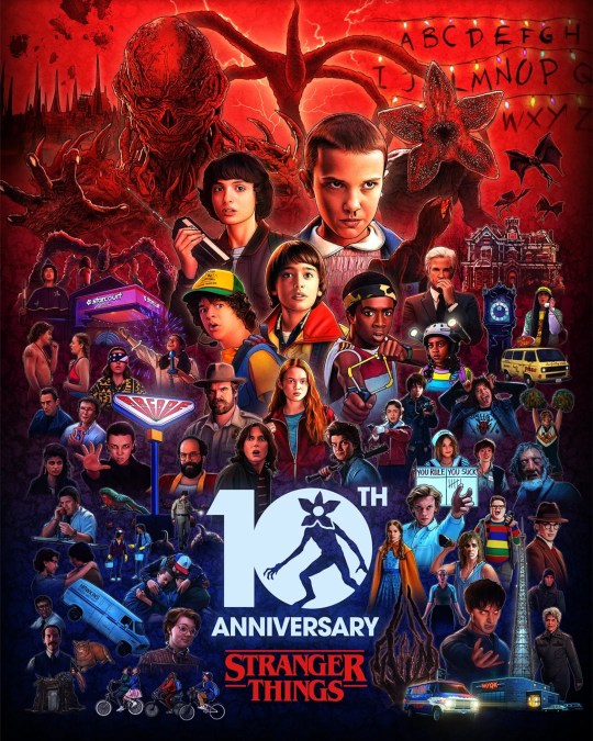 'Stranger Things' VHS Special Edition.