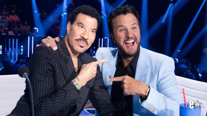 Lionel Richie, Luke Bryan