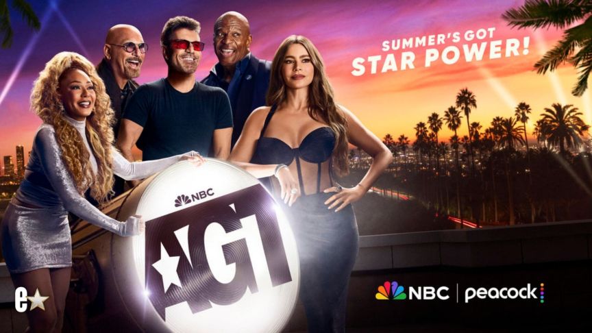 Mel B, Howie Mandel, Simon Cowell, Terry Crews, Sofia Vergara