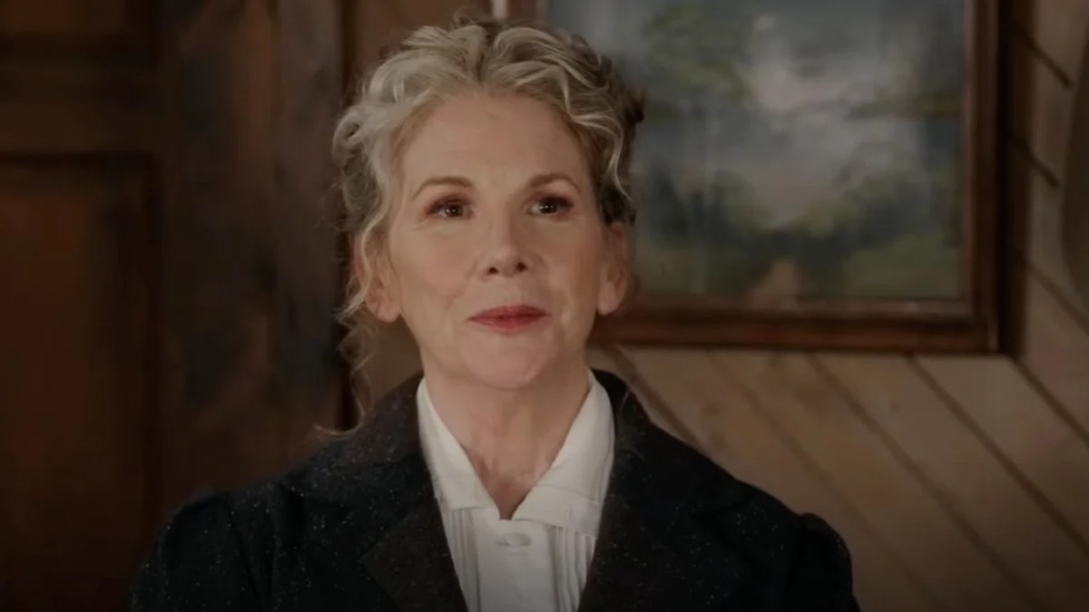 Melissa Gilbert