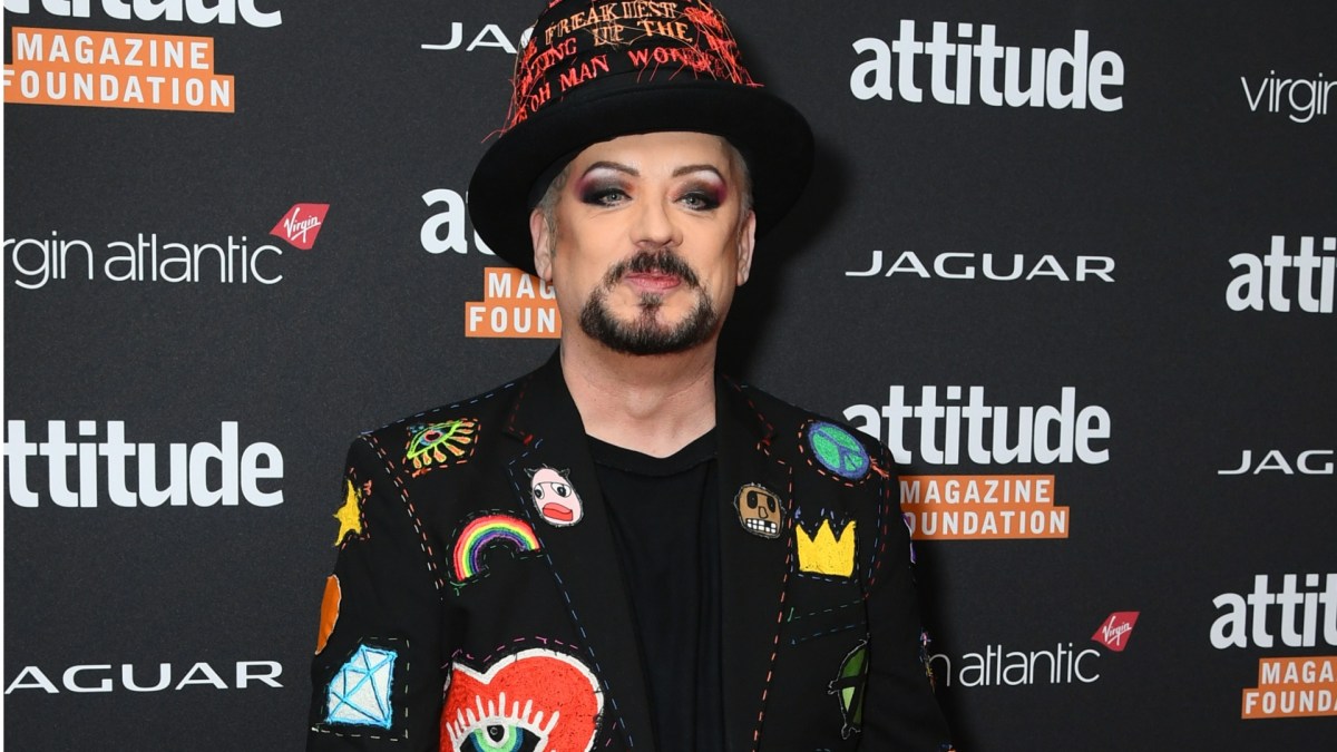Boy George