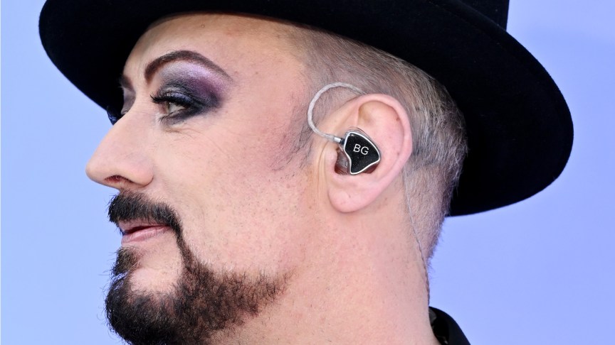 Boy George