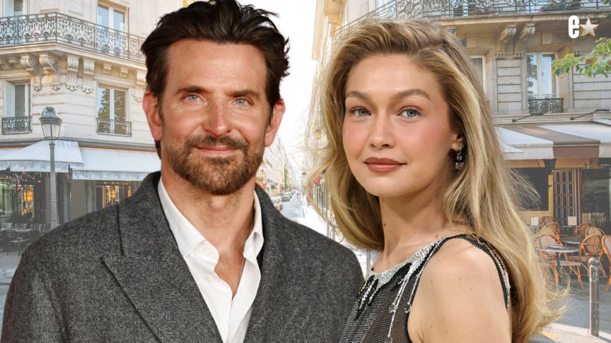 Bradley Cooper, Gigi Hadid