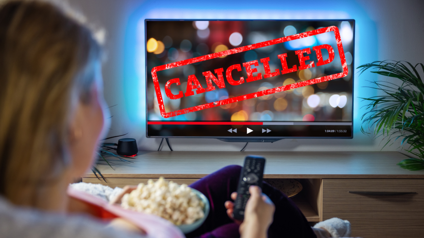 canceled
