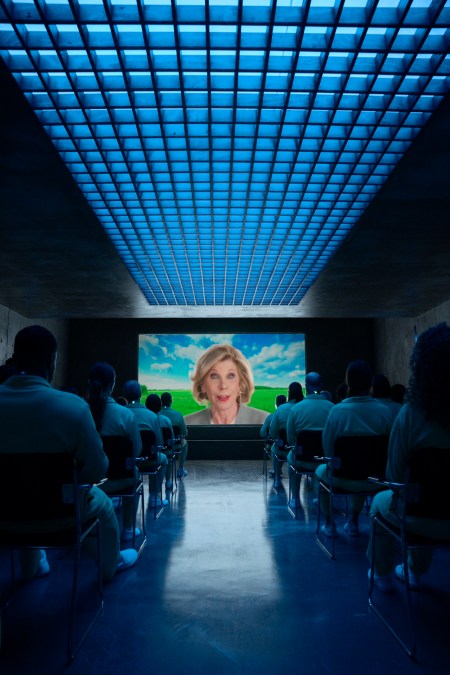 Christine Baranski