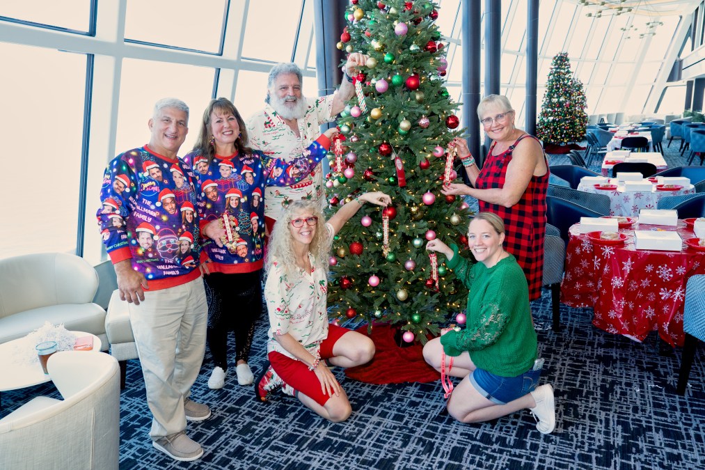 Christmas at Sea Season 2