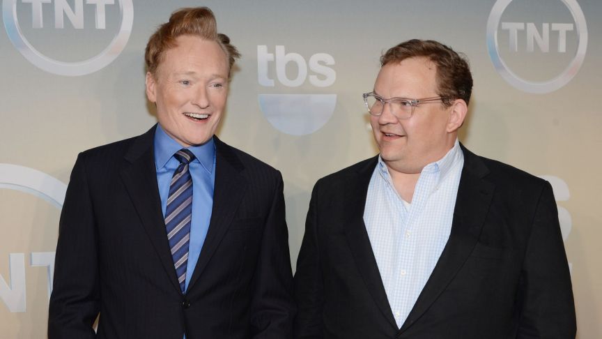 Conan O'Brien, Andy Richter