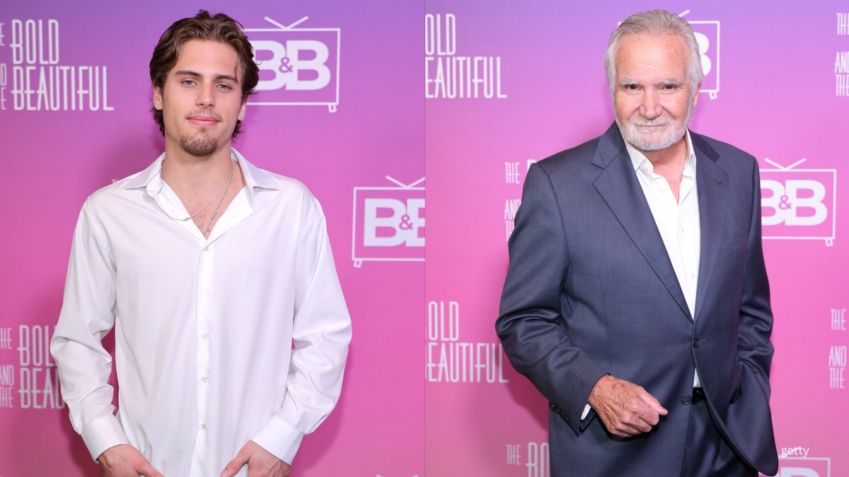 Will Spencer and Eric Forrester