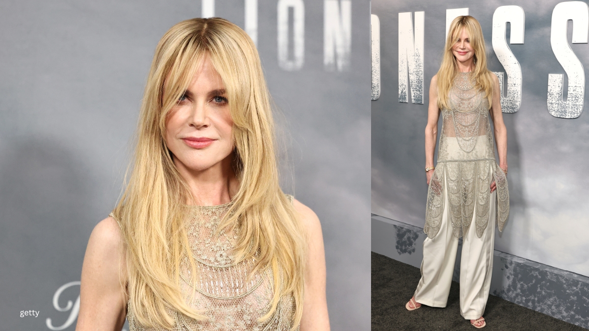 Nicole Kidman