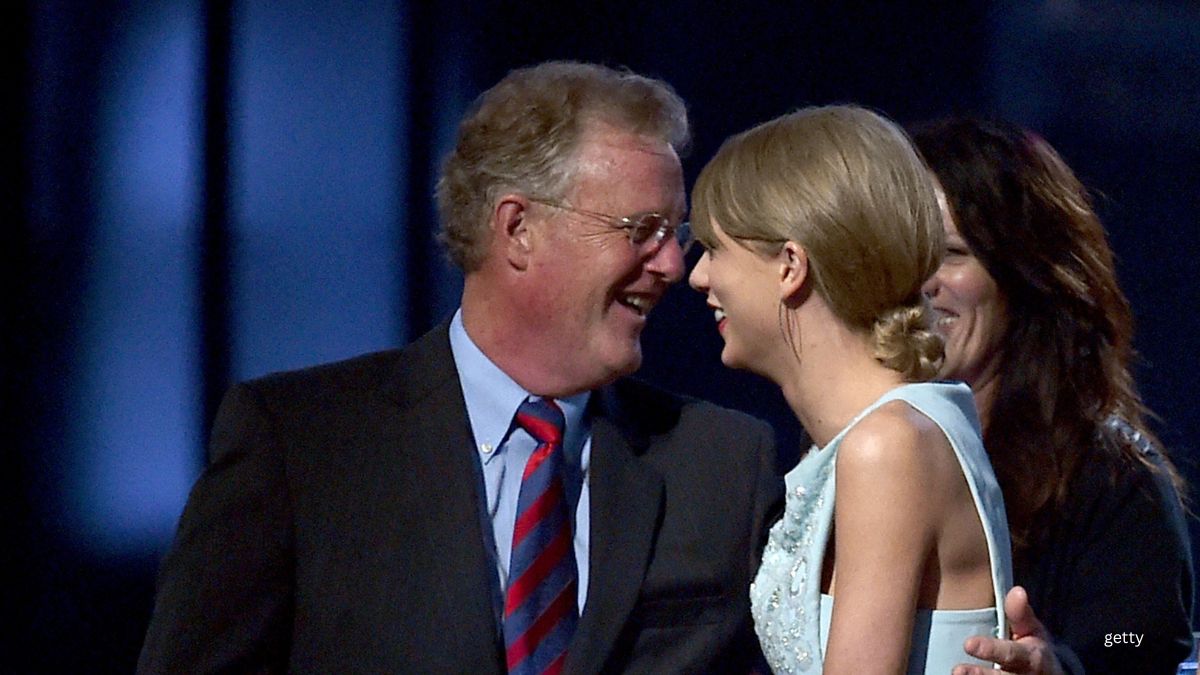 Taylor Swift - Scott Swift