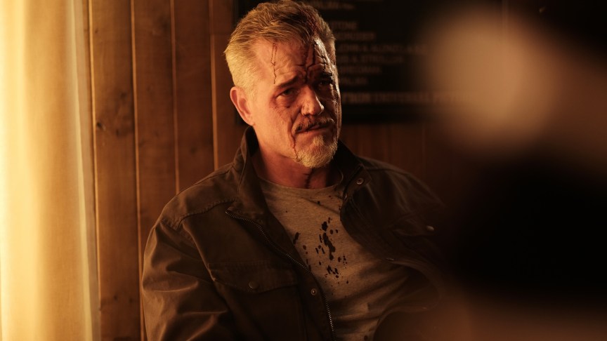 Eric Dane in "Euphoria"