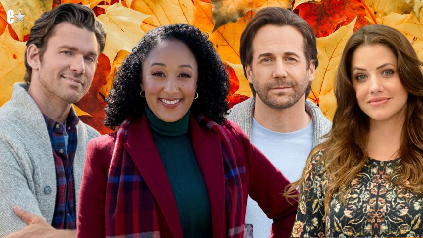 Hallmark Channel Fall Into Love 2026