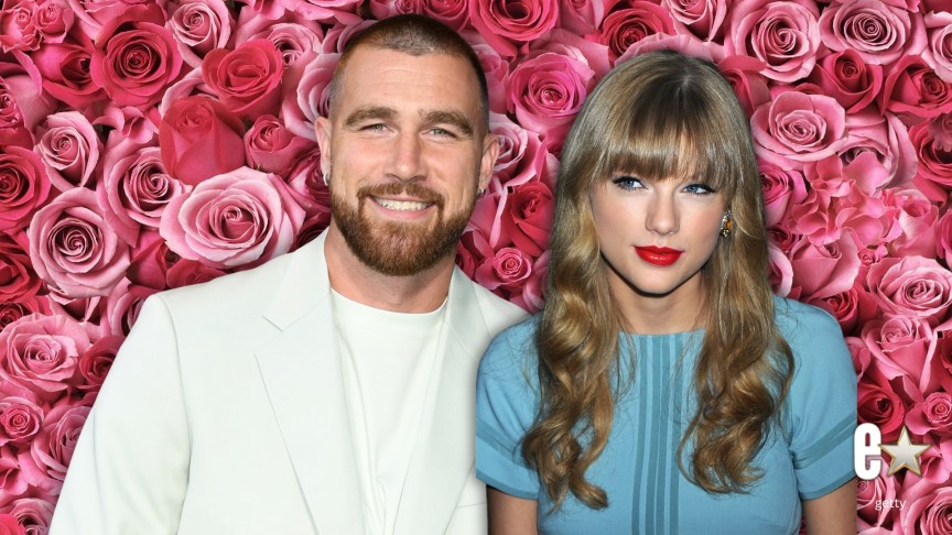 Taylor Swift - Travis Kelce