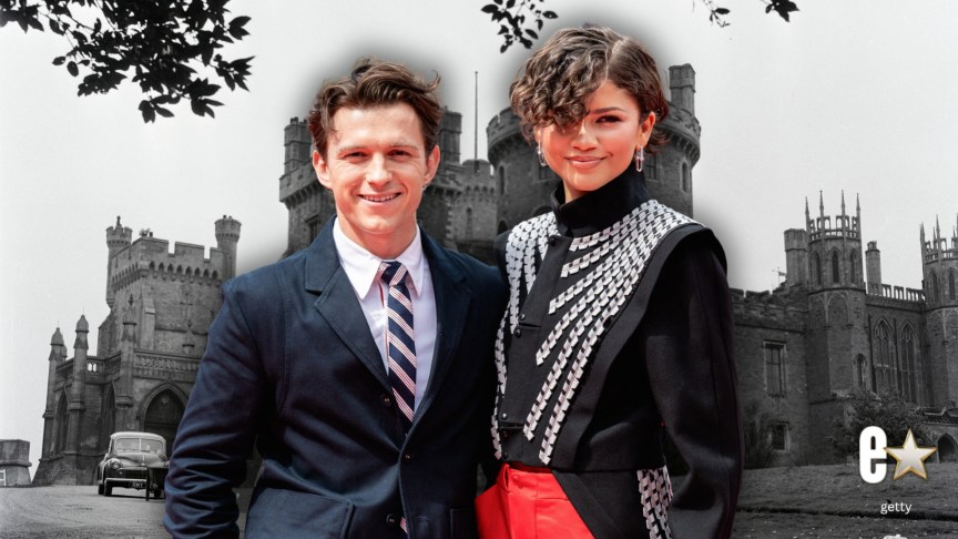 Tom Holland - Zendaya