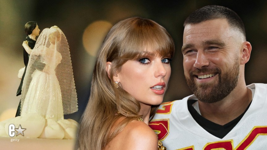 Taylor Swift - Travis Kelce