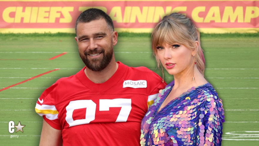 Travis Kelce - Taylor Swift