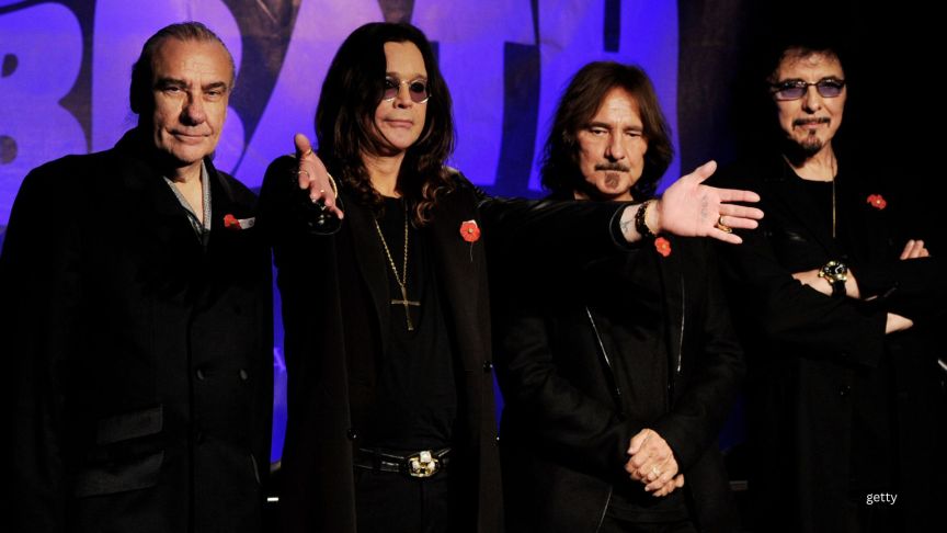 Black Sabbath