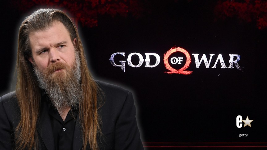God of War - Ryan Hurst