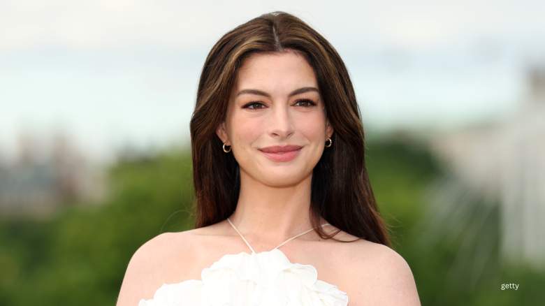 Anne Hathaway