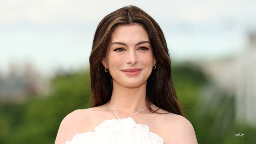 Anne Hathaway