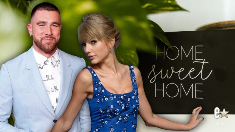 Taylor Swift - Travis Kelce