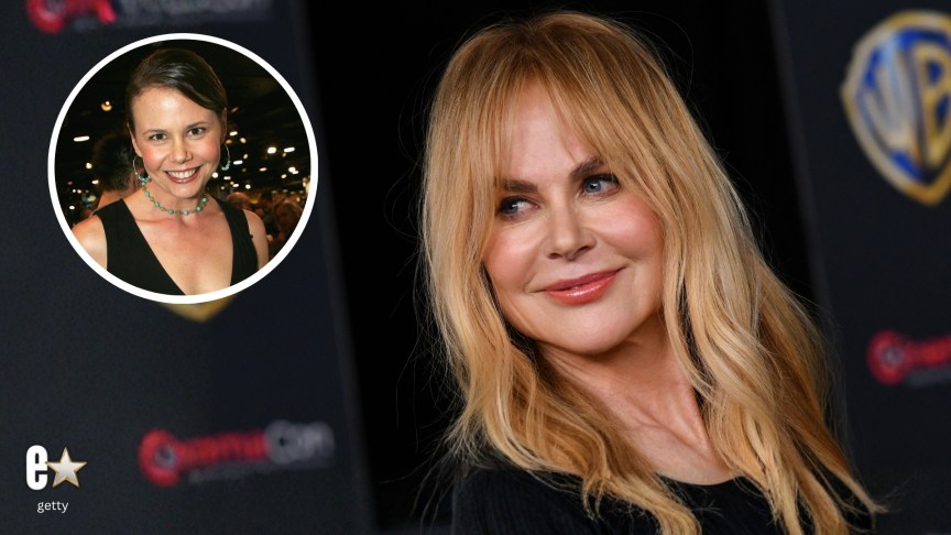 Nicole Kidman - Antonia Kidman